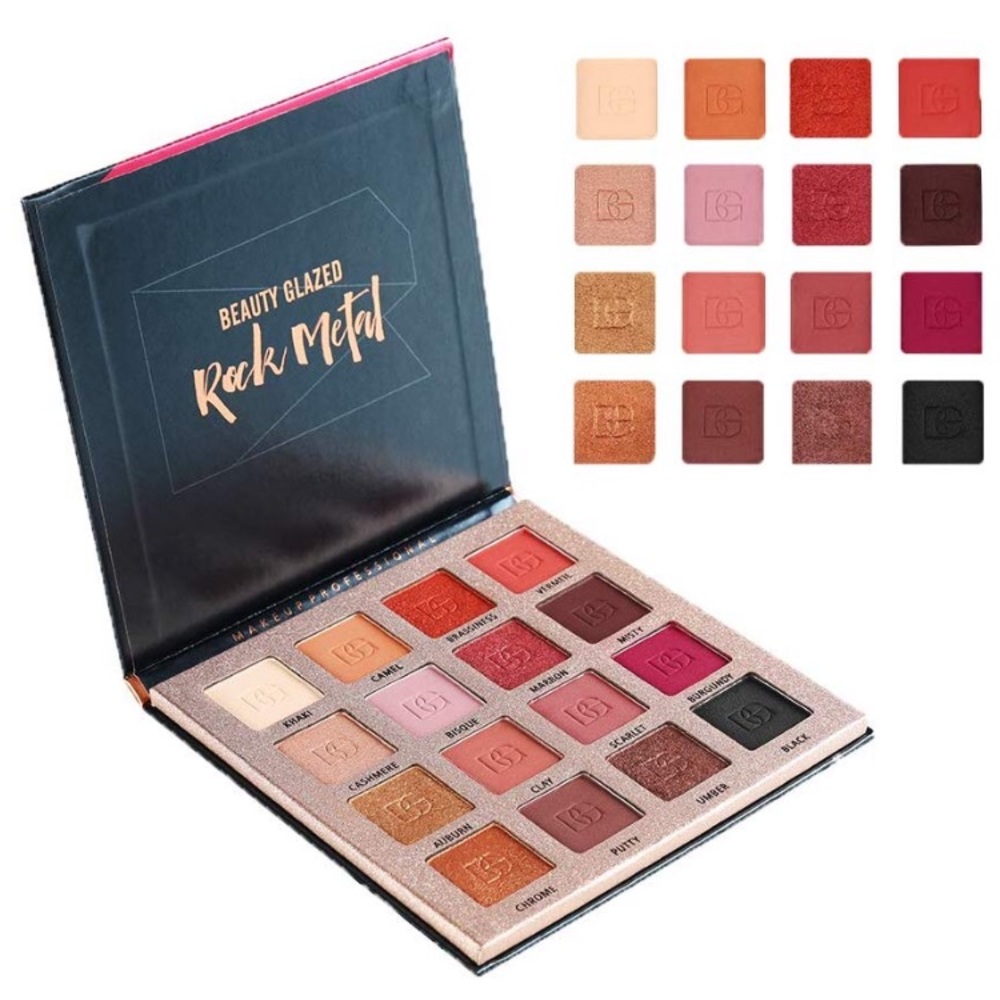 🎉Host Pick🎉richly pigmented eye shadow palette